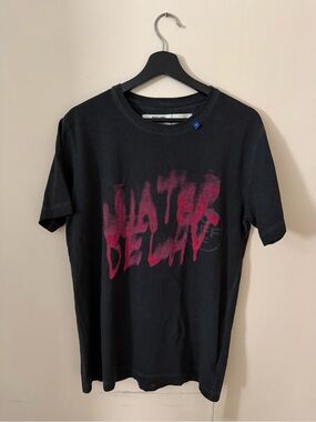 OFF-WHITE
Black Vintage Slim T-Shirt
Size: S
SKU: 192607M21300603